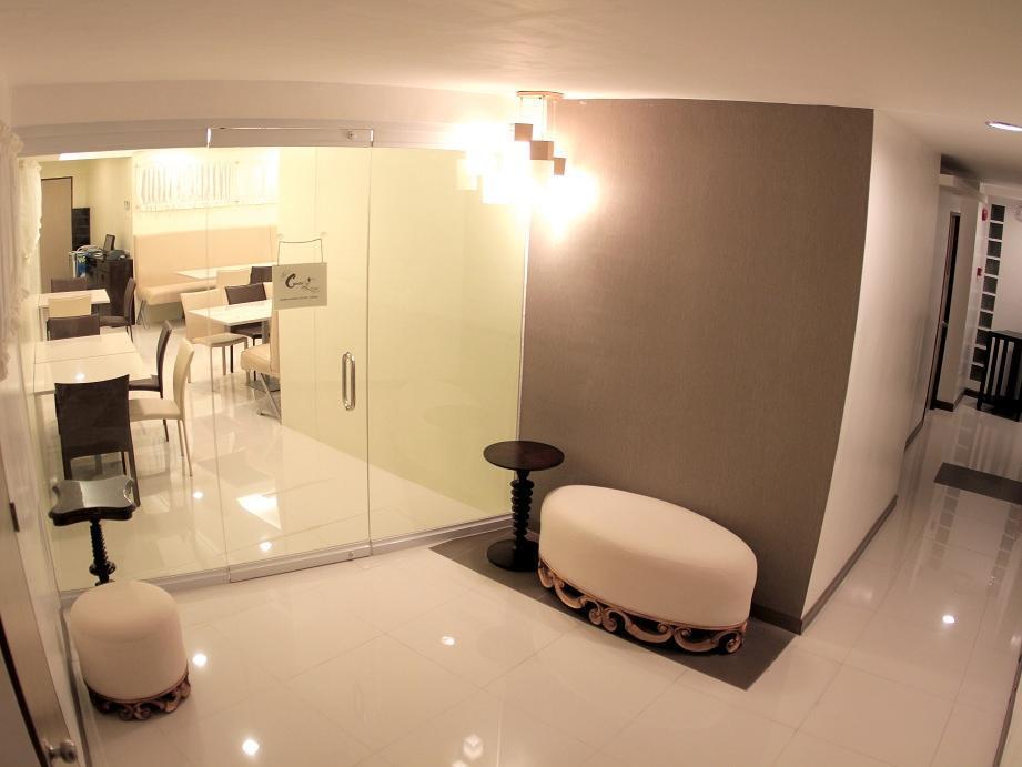 The Center Suites Cebu Екстер'єр фото