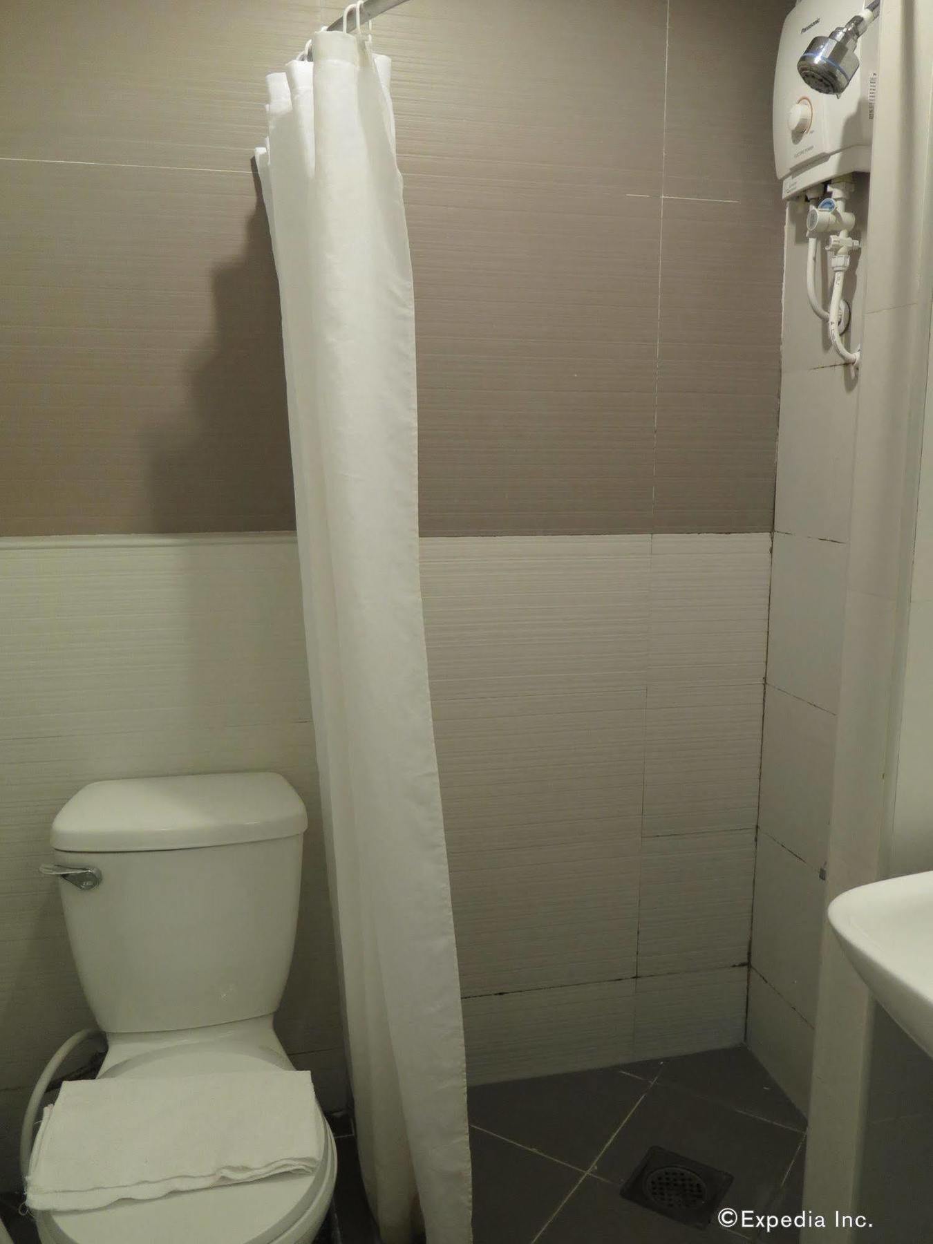 The Center Suites Cebu Екстер'єр фото